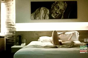 cuckold wife spied on accidentally