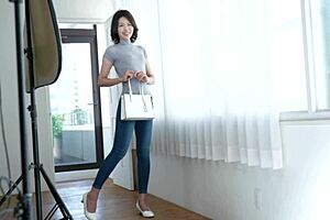 Ayano Chitose's first cheating creampie with blowjob and squirting anal