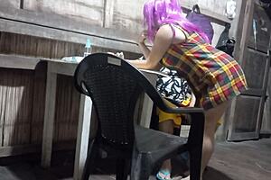 Recent Video With Stepmother And Stepson Interaction