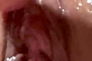 Intense amateur pussy action 132 days post-virginity