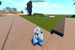 Whoreblox gangbang moment eleven