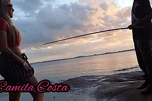 i gave it to unknown fisherman complete on red