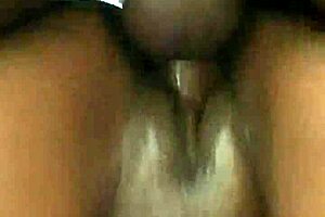 beautiful mature babe moans during doggystyle