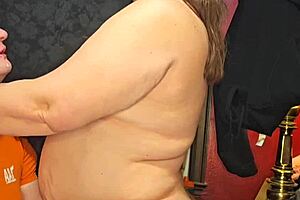 Milf experiences intense orgasm cumming on her hand, feeling deep pleasure