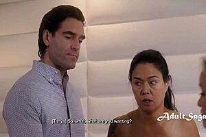 Трахаю бывшую лесби-любовницу жены!