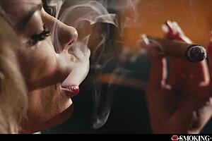 Can Horny Milf Handle Huge Tits And Blowjob?