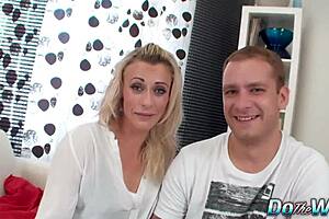 戴绿帽熟女Brittany Bardot为何渴望吸硬屌？