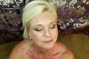 Wife's dirty talk during assfucking and blowjob