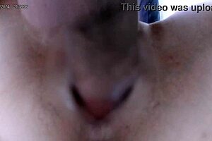 Mai's pussy and ass for creampie!