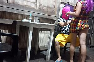 Recent Video With Stepmother And Stepson Interaction