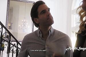 Fuck Wife's Ex-Lesbian Girlfriend Now!