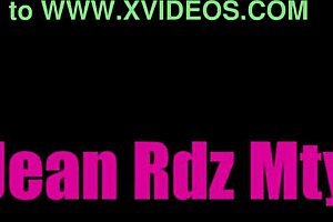 I give trailer blowjob and rimjob to my latina milf wife