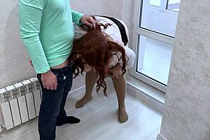 big stepmom's ass too fat for one hand