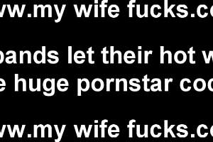 I’m your wife, satisfy me with hardcore domination now!