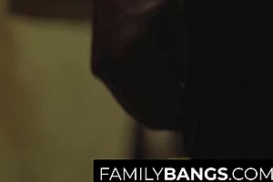 my sensual step mother is changing her clothes, penny barber and dante cole! ⭐