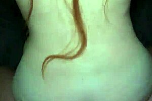 Intense Homemade Fuck With Neighbor Leaves Pussy Covered In Cum