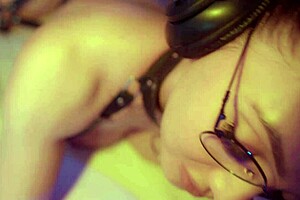 Perverted Guy Pisses on Milf's Face and Ass to Mouth Fucks Her