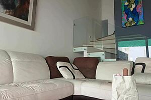 What If This European Milf's Big Tits Orgasm From Fingering? Assfucking Anal Solo Sex In German Amateur Sinners Part 3.