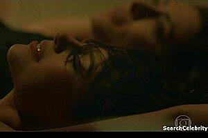 I am Paolla Oliveira showing my big tits.