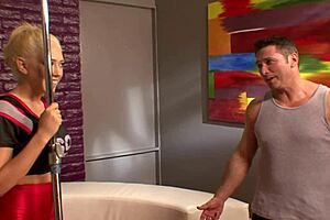 Kagney Lynn Carter Dances And Fucks Mother In Law