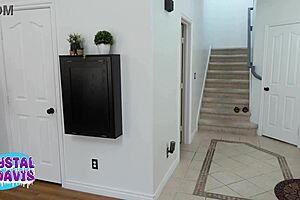 damn, i screwed my stepdaughter's boyfriend hard!