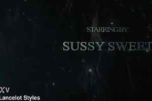 i got sussy sweet in hot anal bbc hard