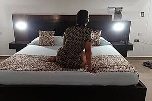 gorgeous stepmom says, 'i want that big cock with my big tits'