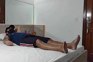 behind the cameras group scene