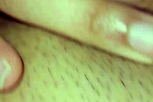 Teen Milf Masturbates Then Gets Assfucked By Monster Cock