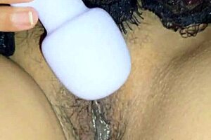 sexy latina wife in outfit gets cum covered after tight wet sex