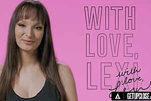 Will Sexy Lexi Luna Scissor with Milf Reagan Foxx?