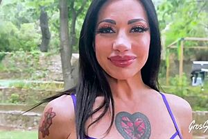 priscilla brune's big tits get atomized like never before