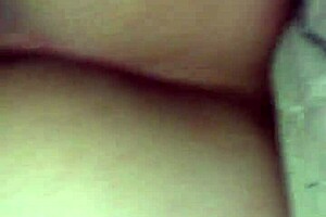 cheating wife gets pounded in doggy style by a big cock