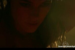 I am Paolla Oliveira showing my big tits.