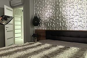 Blonde And Brunette Handle Domestic Affairs Together