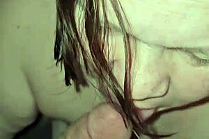 Granny Blows Cock Deeply