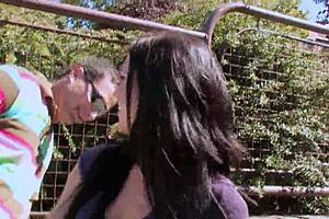 Alyssa Reece Gets Fucked By Her Boy In Heels And Shaved Pussy