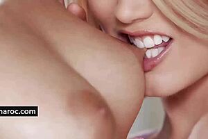 Sensual scenes featuring beautiful milfs in intimate moments.