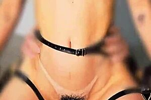 my stepmom finally gave in and fucked me while stepdad worked