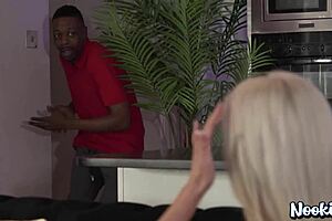 housewife miss sally betrayal interracial fuck - nookies