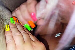 A Creampie For A Stepmother Without Contraceptives