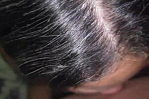 My Unfaithful Stepmother's Wet Blowjob Taboo