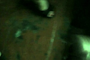 faggot finds her drinking and joins in for wild fun