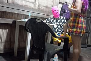 Recent Video With Stepmother And Stepson Interaction