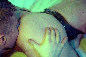 Perverted Guy Pisses on Milf's Face and Ass to Mouth Fucks Her