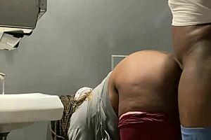 getting backshots in the bar bathroom