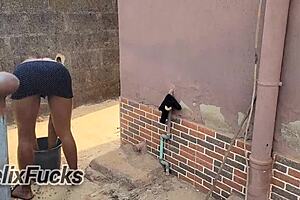 Olosho house, my sweet experience with ashawo.