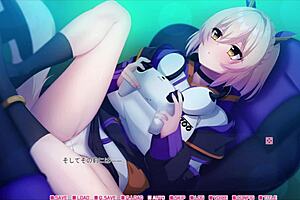 three beautiful kemonomimi mumma vampires become my roommates in vr world