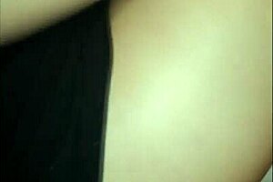 asian girl wakes with penis in wet pussy, sensual moaning in dorm with beautiful roommate.