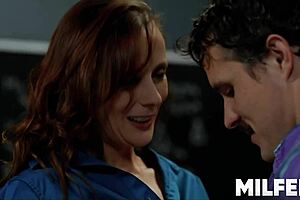 Hot Milf Teacher Fucks Her Forbidden Temptation